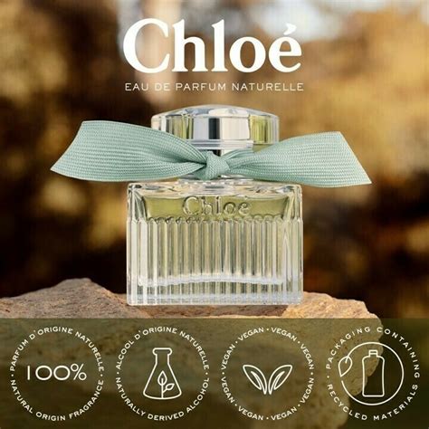 chloe naturelle edp|chloe by perfume review.